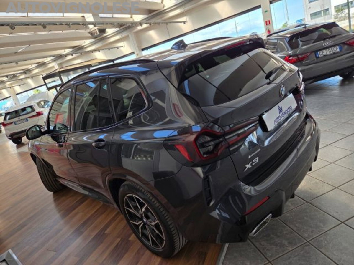 BMW X3 xDrive20d 48V Msport (3)