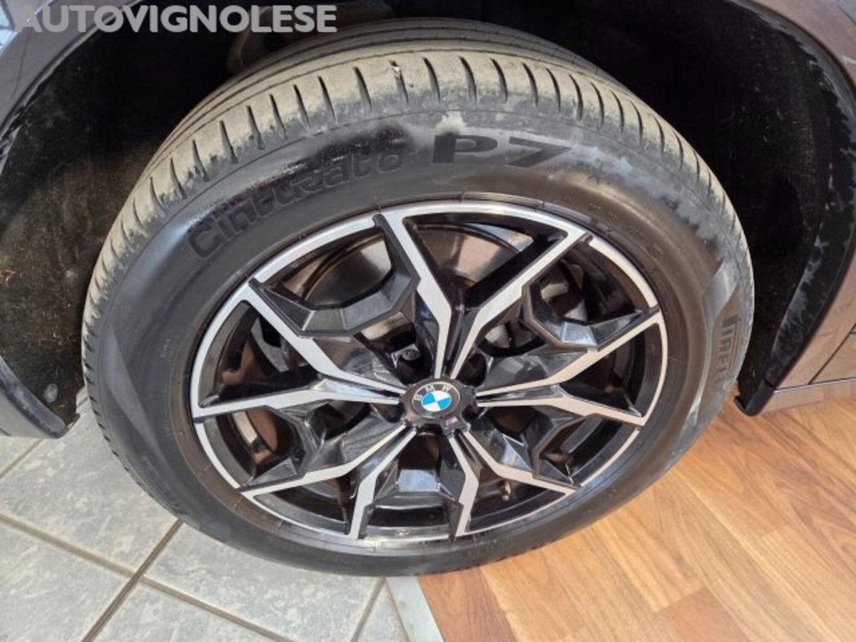 BMW X3 xDrive20d 48V Msport (9)