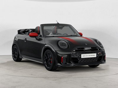 MINI Mini Cabrio 2.0 John Cooper Works JCW auto usata