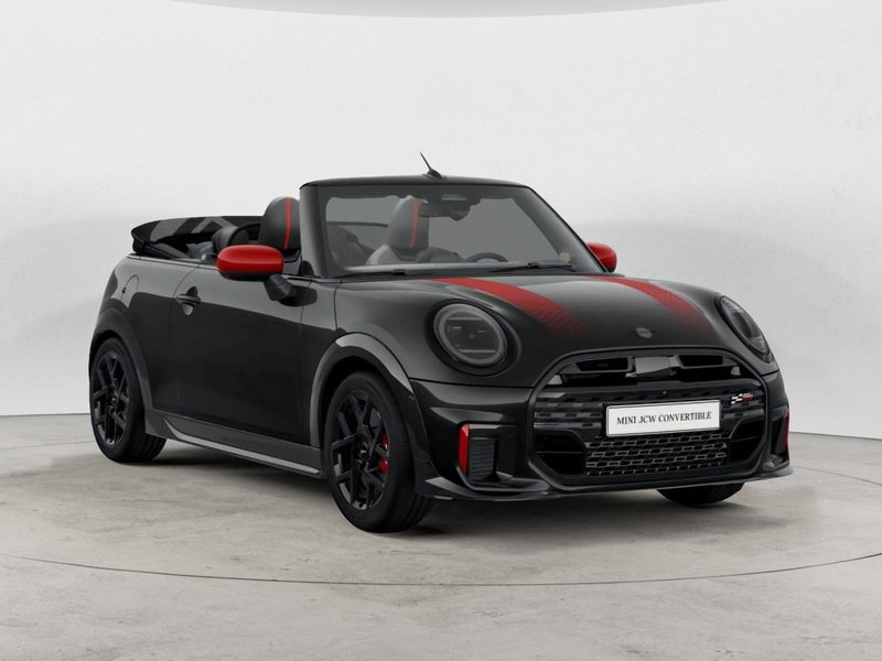 MINI Mini Cabrio 2.0 John Cooper Works JCW auto