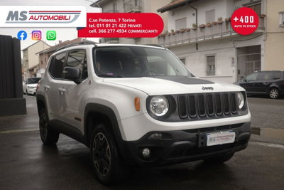Jeep Renegade 2.0 Mjt 170CV 4WD Active Drive Low Trailhawk usata