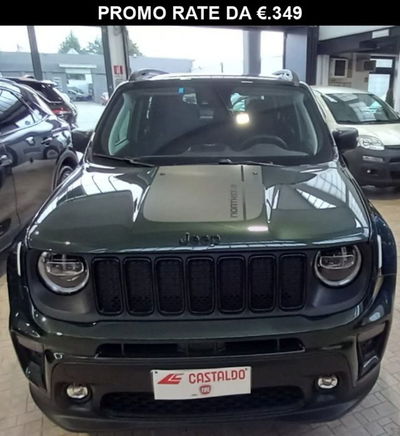 Jeep Renegade 1.3 t4 phev North Star 4xe at6 usata