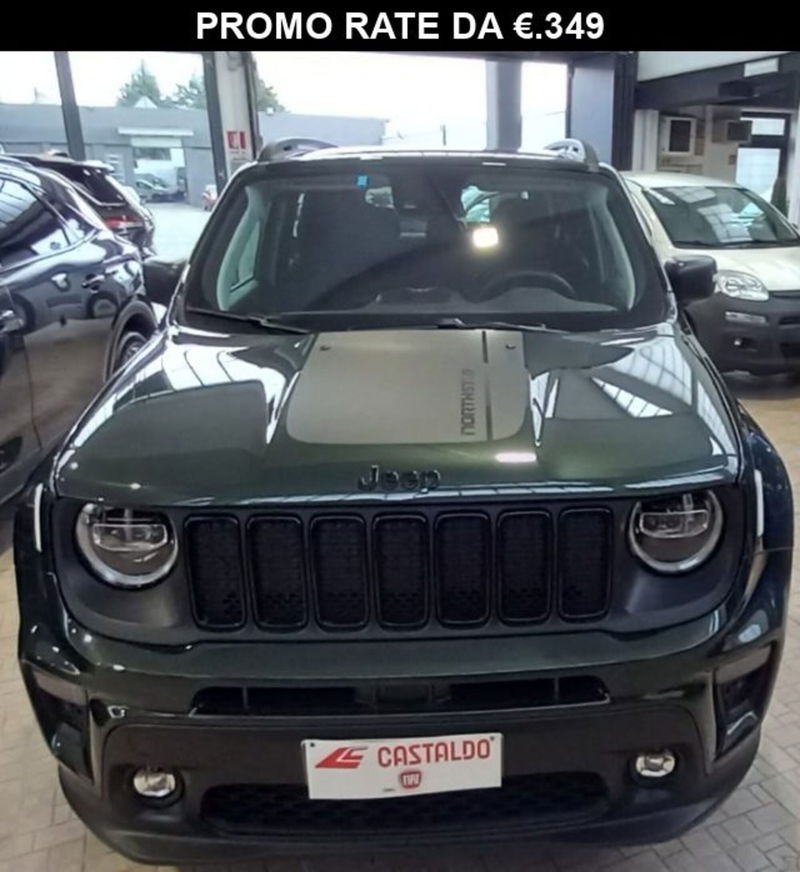 Jeep Renegade 1.3 t4 phev North Star 4xe at6