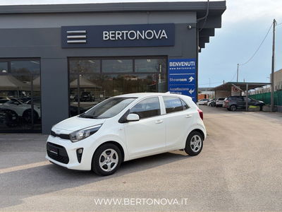 Kia Picanto 1.0 12V 5 porte AMT Urban usata