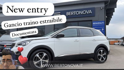 Peugeot 3008 BlueHDi 130 S&S EAT8 Allure Pack usata