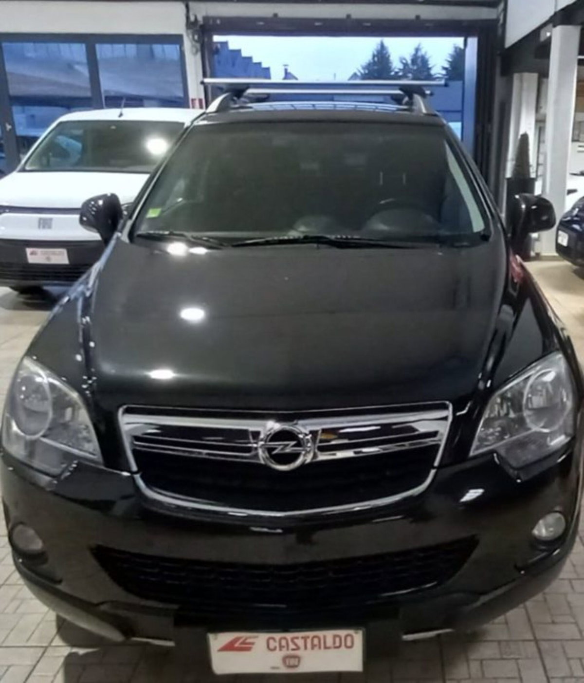 Opel Antara 2.2 CDTI 163CV Cosmo