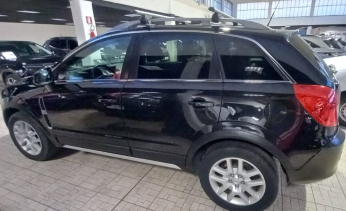 Opel Antara 2.2 CDTI 163CV Cosmo (4)