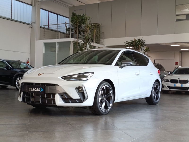 Cupra Leon Leon 2.0 tdi 150cv dsg