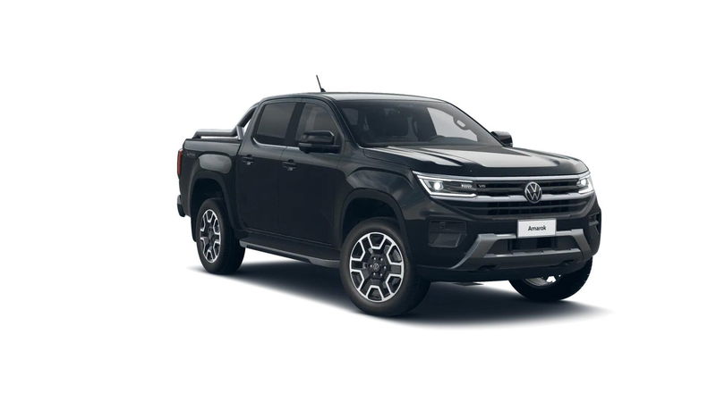 Volkswagen Amarok 3.0 tdi V6 Style 4motion auto