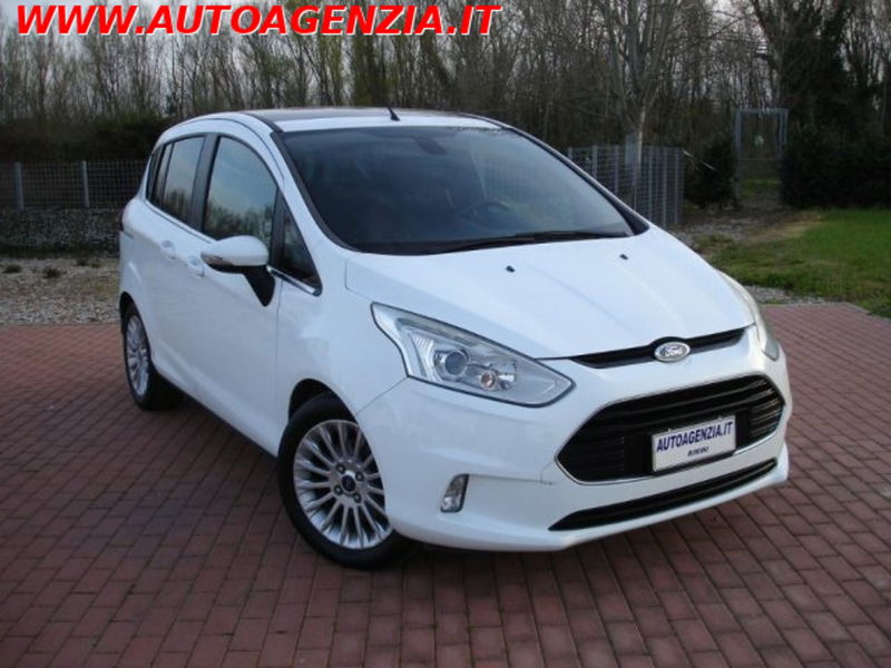 Ford B-Max B-Max 1.6 TDCi 95 CV