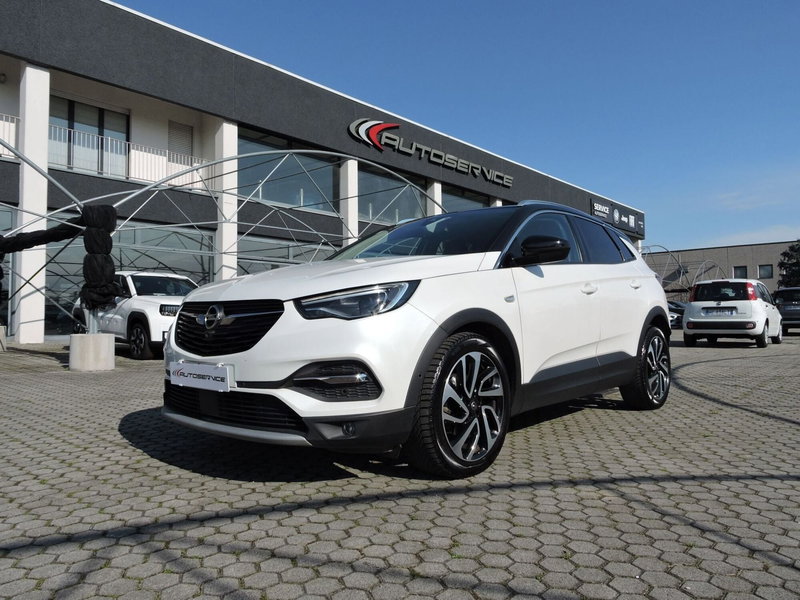 Opel Grandland X 2.0 diesel Ecotec Start&Stop aut. Innovation