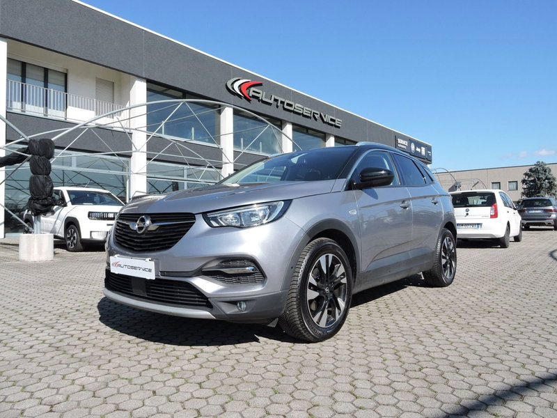 Opel Grandland X 1.5 diesel Ecotec Start&Stop Innovation