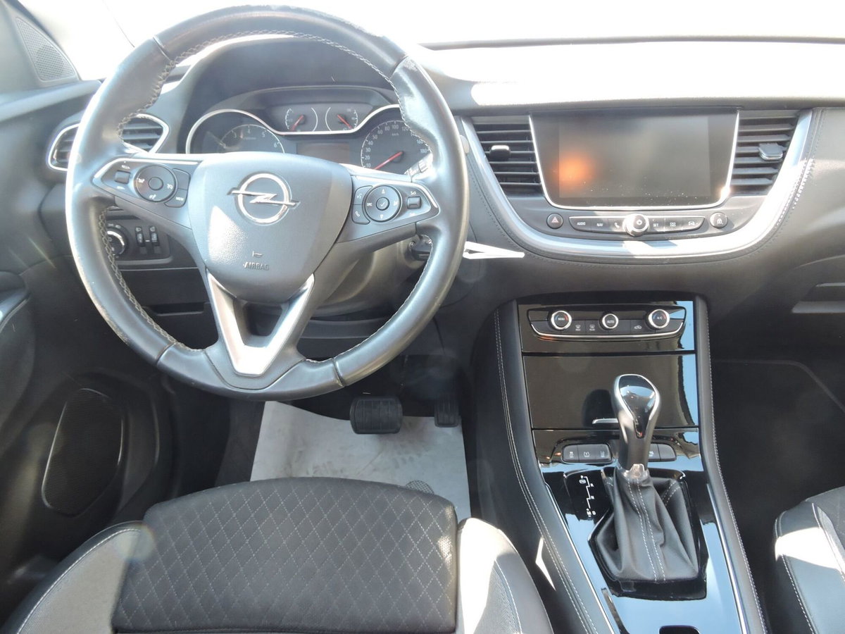 Opel Grandland X 1.5 diesel Ecotec Start&Stop Innovation (10)