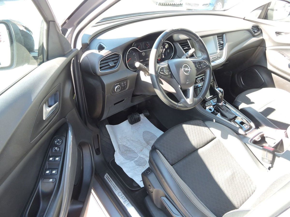 Opel Grandland X 1.5 diesel Ecotec Start&Stop Innovation (12)