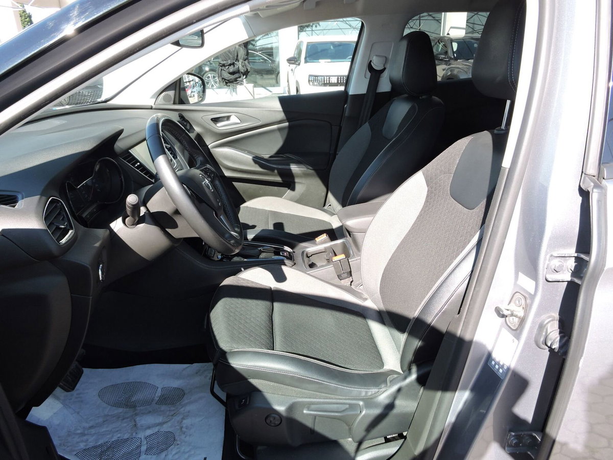 Opel Grandland X 1.5 diesel Ecotec Start&Stop Innovation (13)