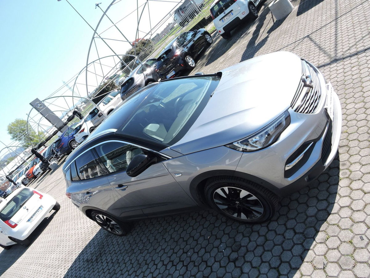 Opel Grandland X 1.5 diesel Ecotec Start&Stop Innovation (3)