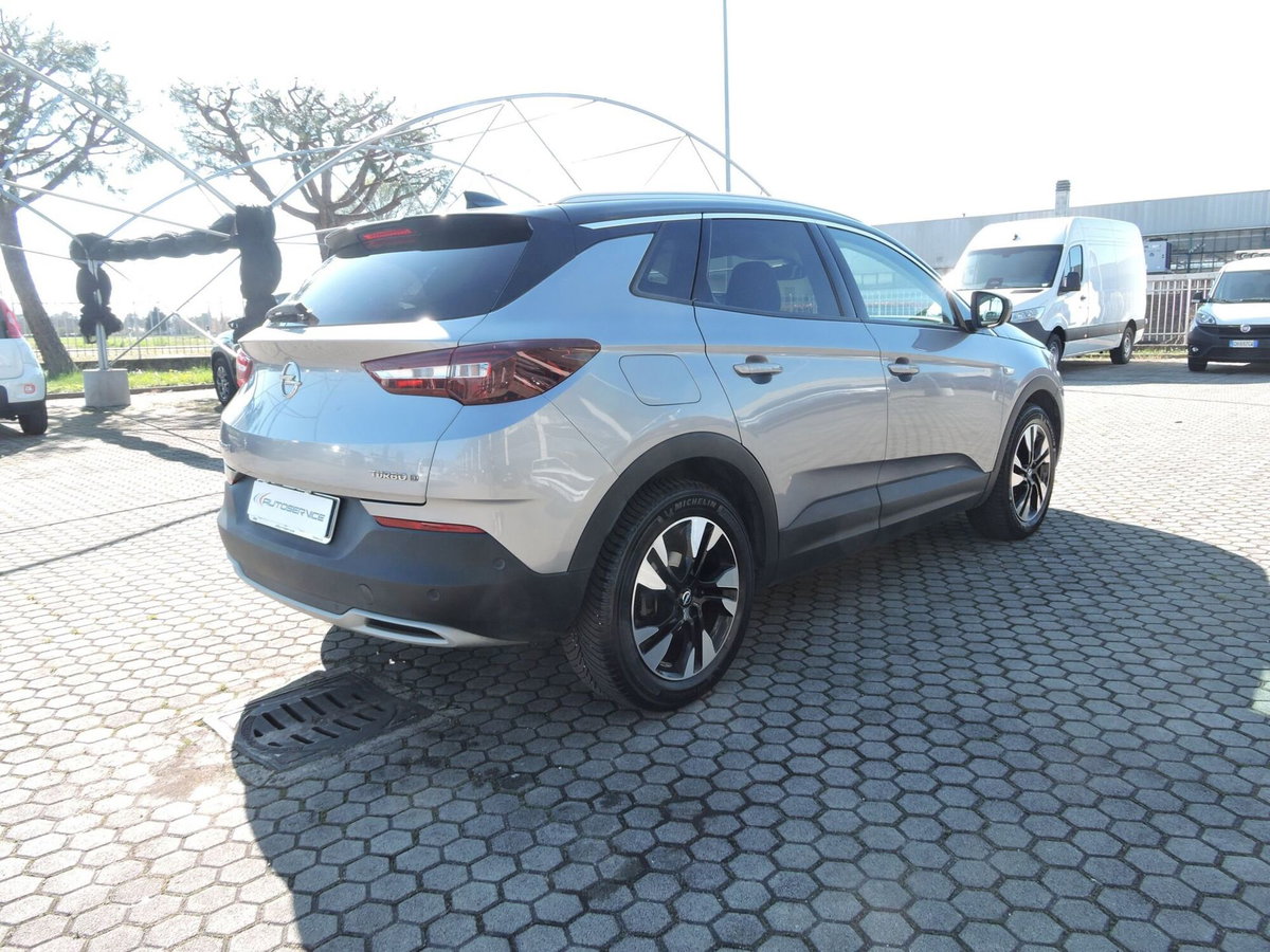Opel Grandland X 1.5 diesel Ecotec Start&Stop Innovation (5)