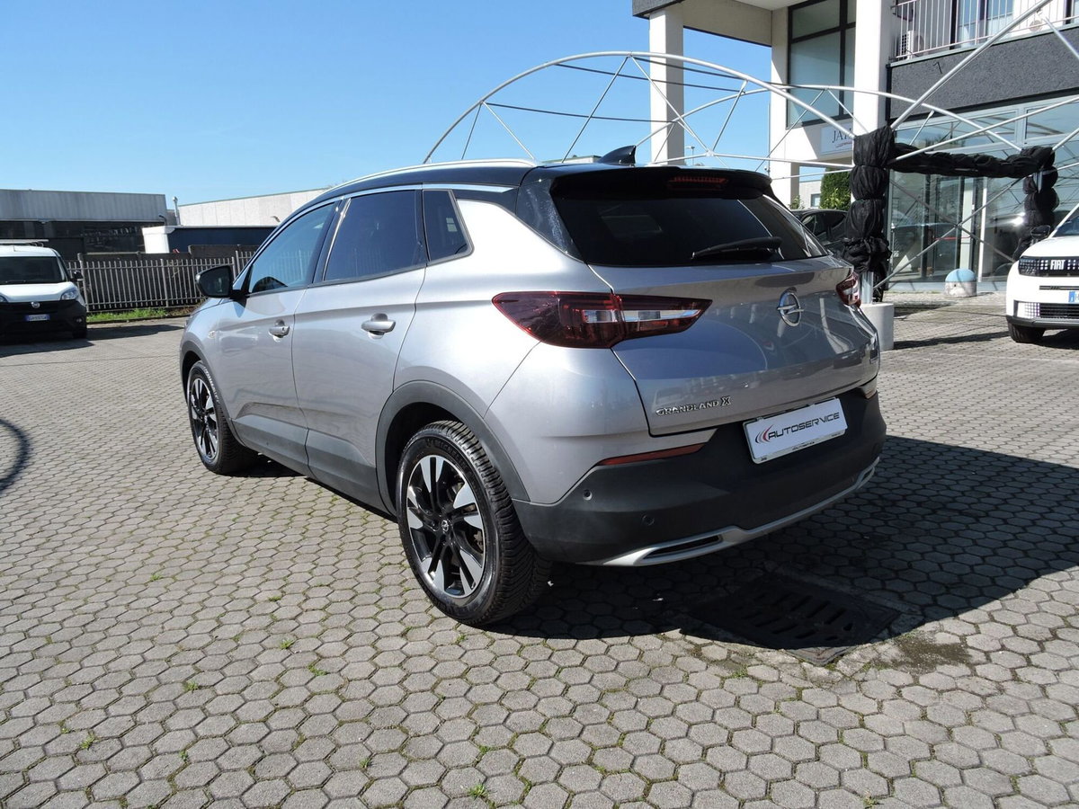 Opel Grandland X 1.5 diesel Ecotec Start&Stop Innovation (6)