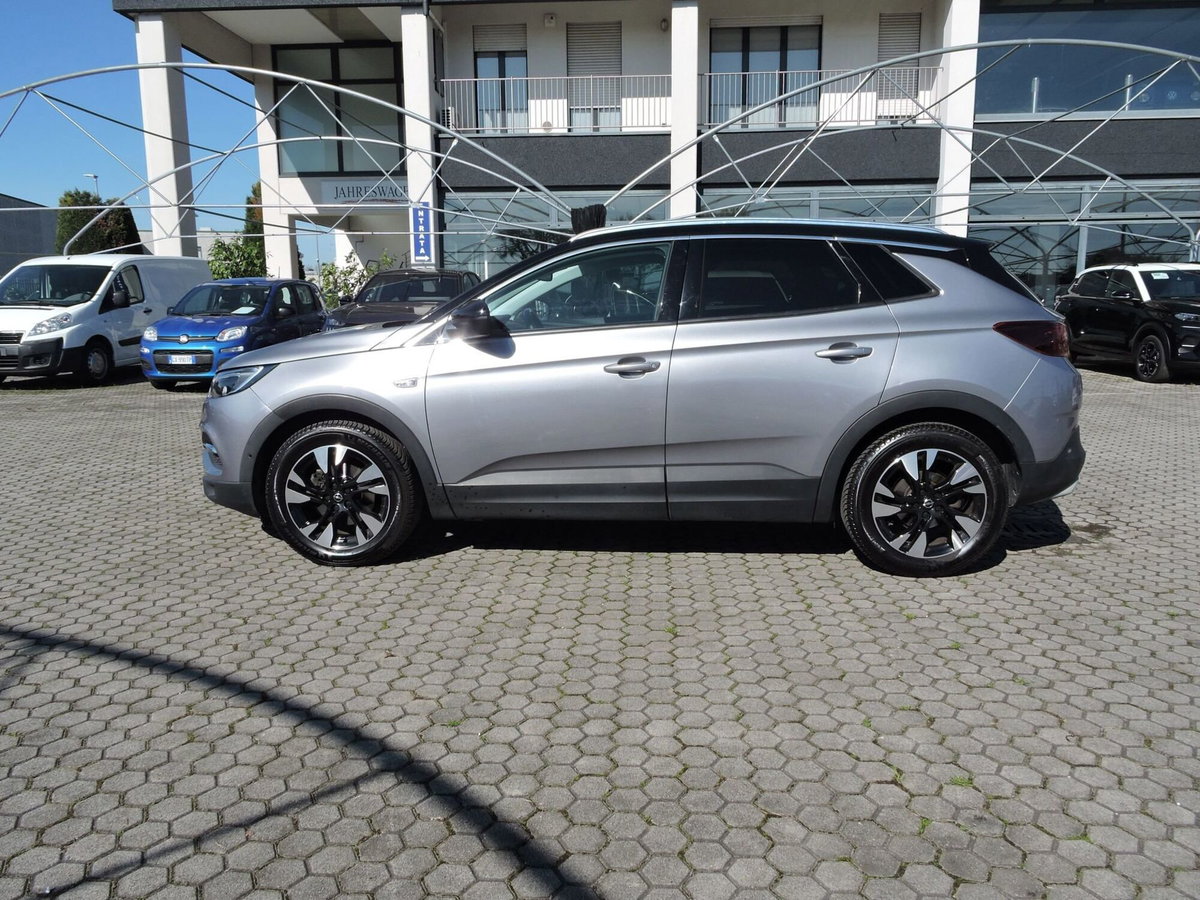 Opel Grandland X 1.5 diesel Ecotec Start&Stop Innovation (7)