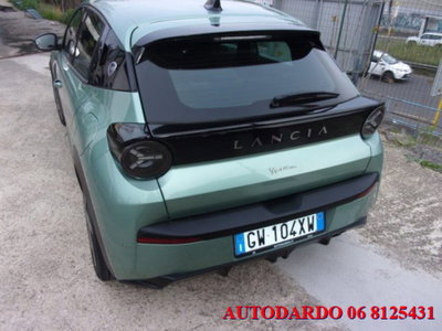 Lancia Ypsilon 1.2 mhev Edizione Cassina e-dct (10)