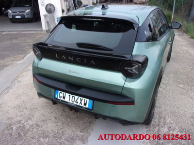 Lancia Ypsilon 1.2 mhev Edizione Cassina e-dct (9)
