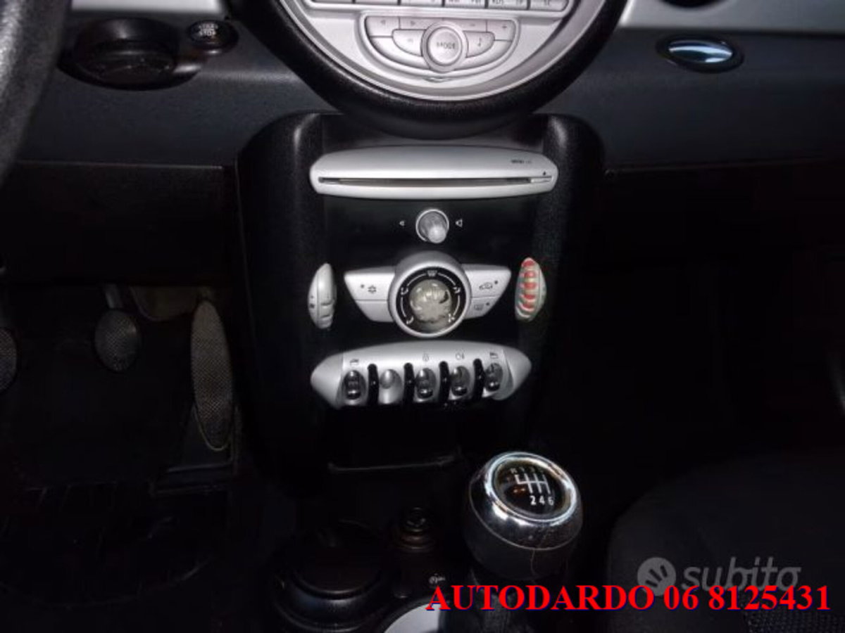 MINI Mini Clubman 1.6 16V Cooper D Chili Clubman (10)