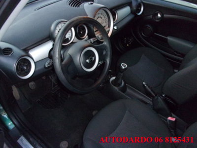MINI Mini Clubman 1.6 16V Cooper D Chili Clubman (10)