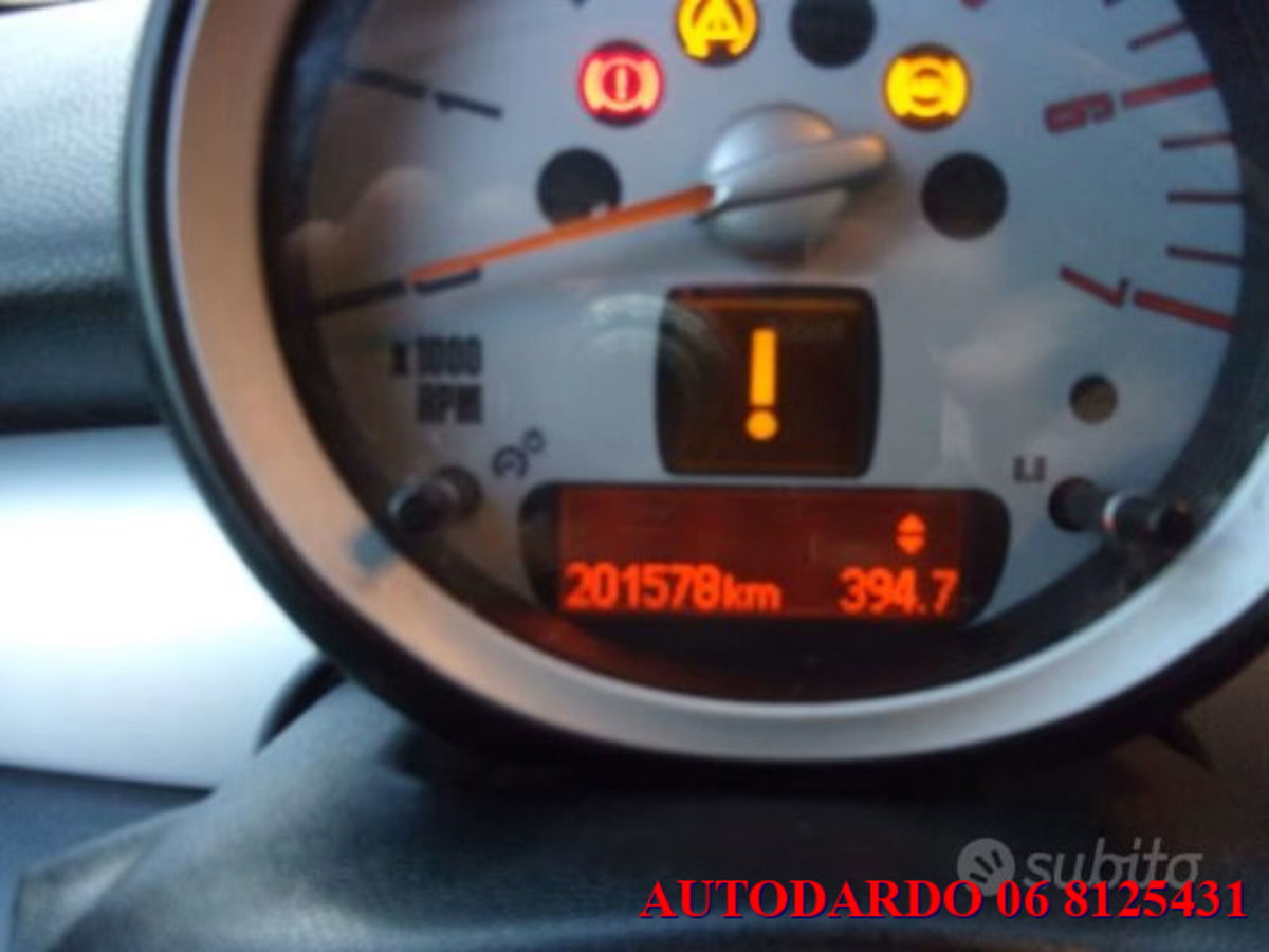 MINI Mini Clubman 1.6 16V Cooper D Chili Clubman (12)