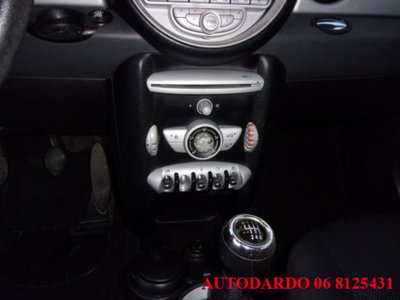 MINI Mini Clubman 1.6 16V Cooper D Chili Clubman (12)