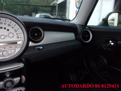 MINI Mini Clubman 1.6 16V Cooper D Chili Clubman (13)