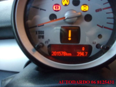 MINI Mini Clubman 1.6 16V Cooper D Chili Clubman (14)