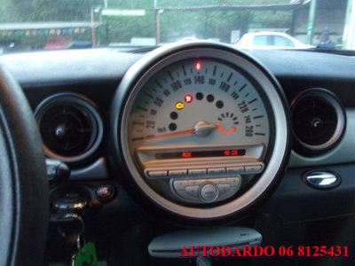 MINI Mini Clubman 1.6 16V Cooper D Chili Clubman (15)