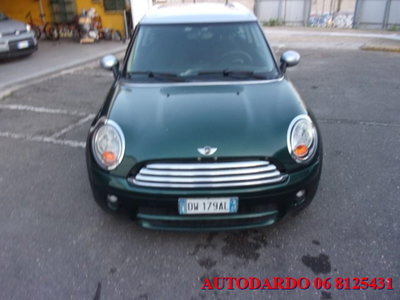 MINI Mini Clubman 1.6 16V Cooper D Chili Clubman (2)