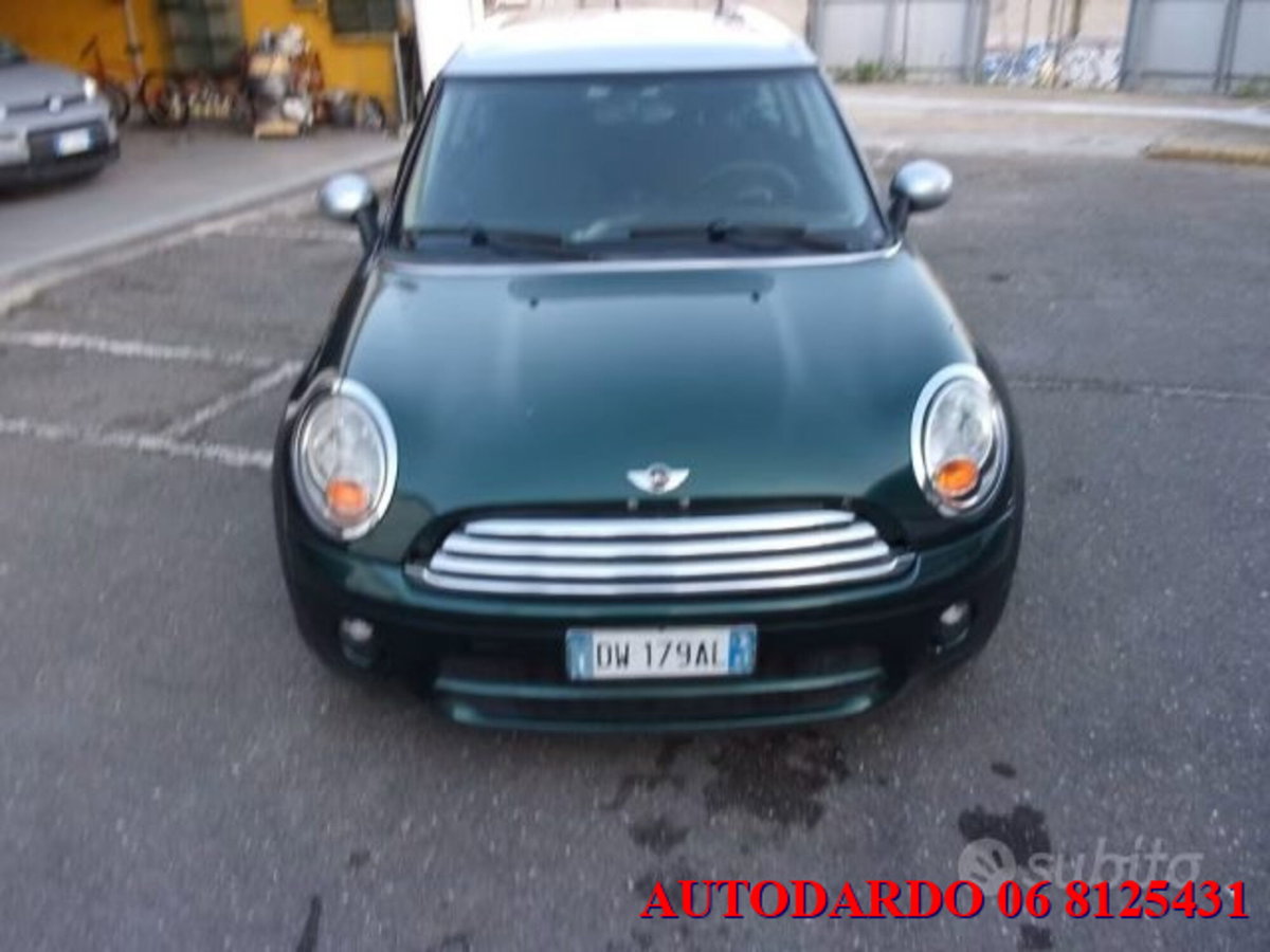 MINI Mini Clubman 1.6 16V Cooper D Chili Clubman (3)