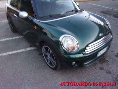 MINI Mini Clubman 1.6 16V Cooper D Chili Clubman (3)