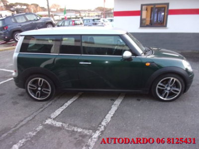 MINI Mini Clubman 1.6 16V Cooper D Chili Clubman (4)