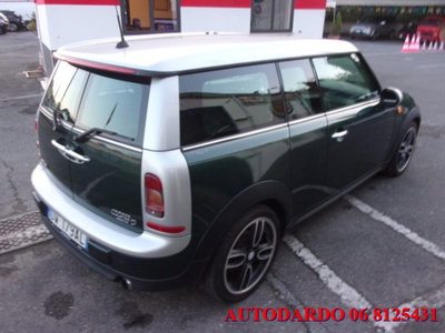 MINI Mini Clubman 1.6 16V Cooper D Chili Clubman (5)