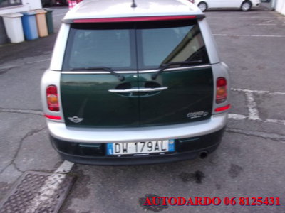 MINI Mini Clubman 1.6 16V Cooper D Chili Clubman (6)