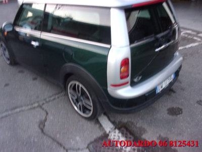 MINI Mini Clubman 1.6 16V Cooper D Chili Clubman (7)