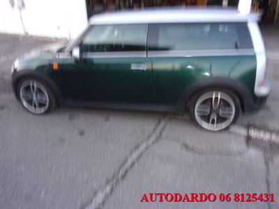 MINI Mini Clubman 1.6 16V Cooper D Chili Clubman (8)