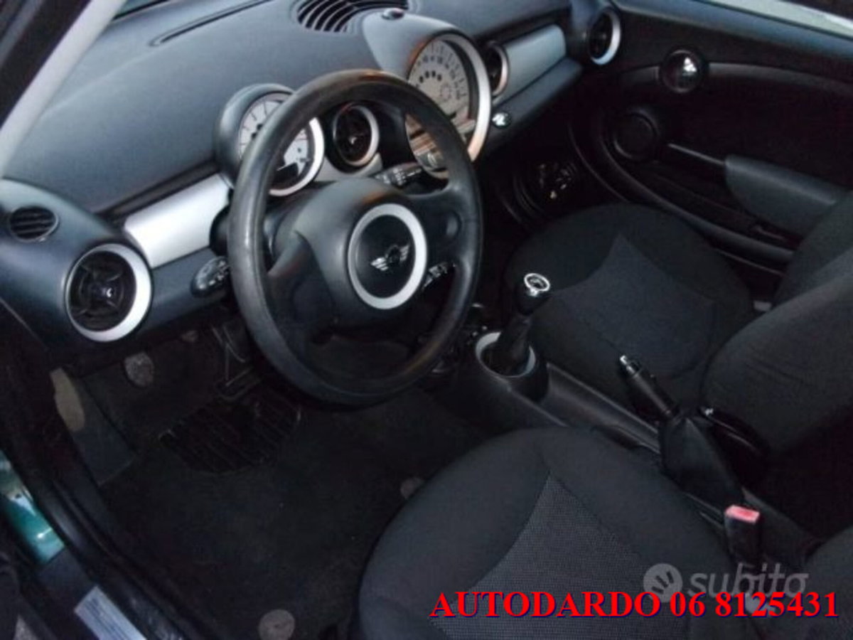 MINI Mini Clubman 1.6 16V Cooper D Chili Clubman (9)