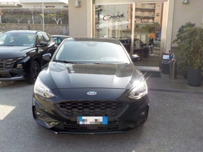Ford Focus 1.5 EcoBlue 120 CV 5p. ST-Line usata