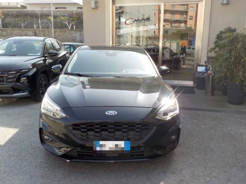 Ford Focus 1.5 EcoBlue 120 CV 5p. ST-Line