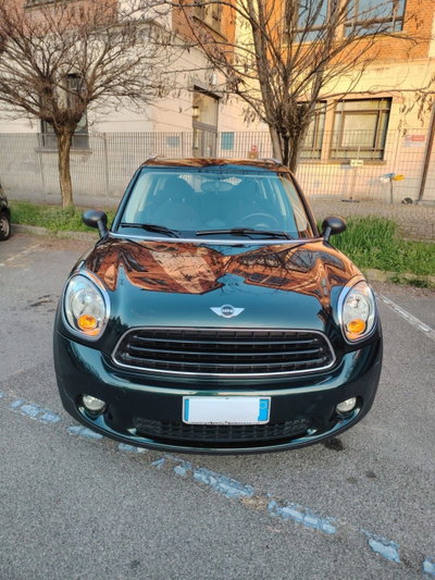 MINI Mini Countryman 1.6 One D Countryman usata