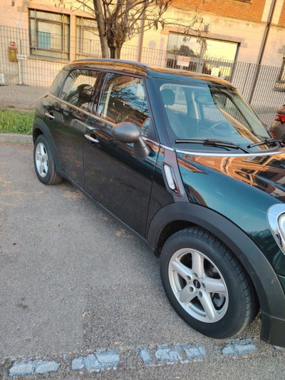 MINI Mini Countryman 1.6 One D Countryman (11)