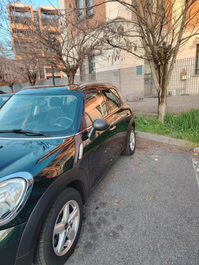 MINI Mini Countryman 1.6 One D Countryman (12)