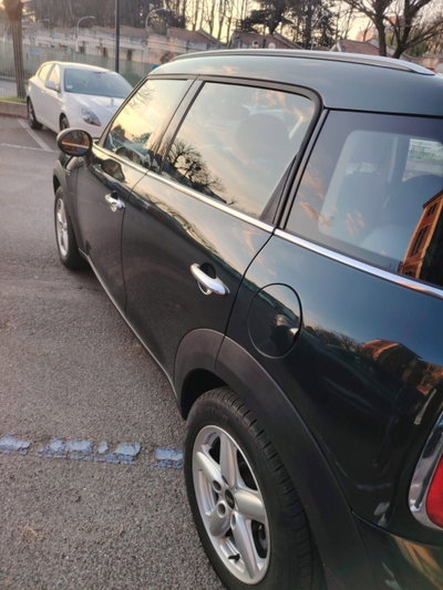 MINI Mini Countryman 1.6 One D Countryman (2)