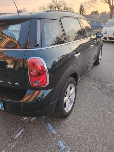 MINI Mini Countryman 1.6 One D Countryman (3)