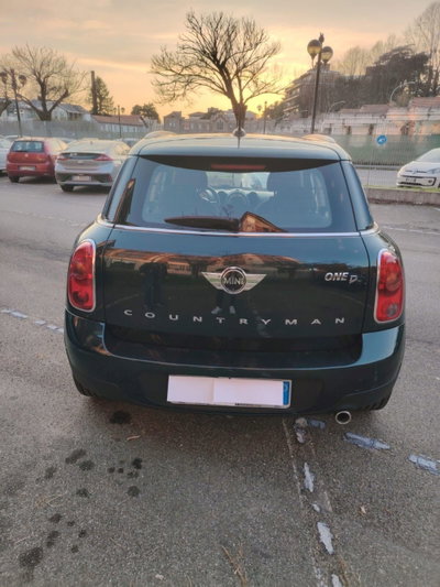 MINI Mini Countryman 1.6 One D Countryman (4)