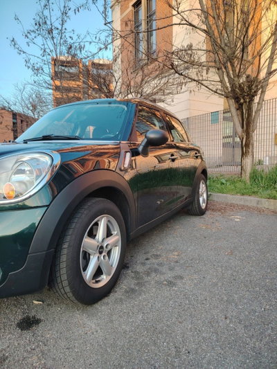 MINI Mini Countryman 1.6 One D Countryman (5)